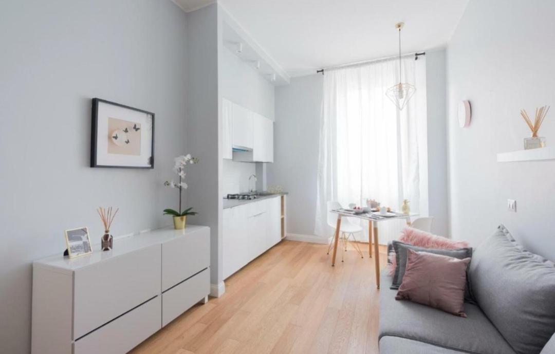 Farini Suite Milan Extérieur photo