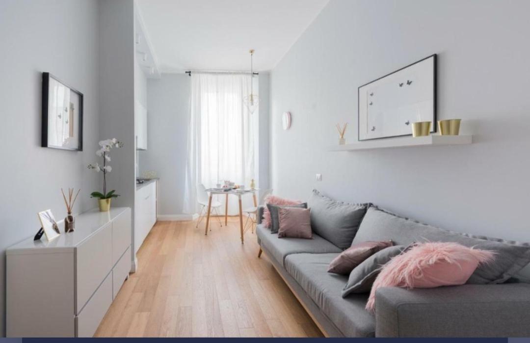 Farini Suite Milan Extérieur photo
