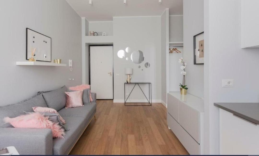 Farini Suite Milan Extérieur photo